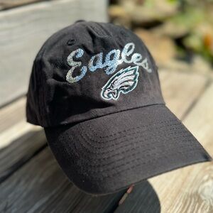Philadelphia Eagles Sequins Women’s Hat